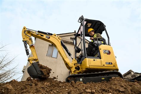 301.5 Mini Hydraulic Excavator 